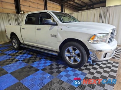 Czwarte zdjęcie samochodu z boku: 2016 RAM 1500 SLT VIN:1C6RR7LG2GS335720 - miniatura