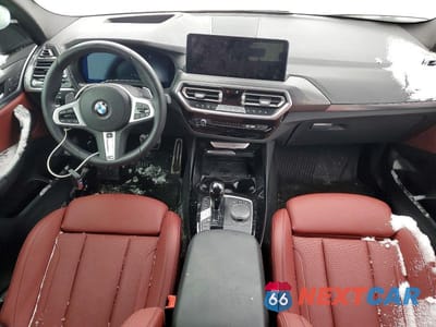 Zdjęcie 8 z 12 samochodu: 2024 BMW X3 XDRIVE30I VIN:5UX53DP09R9X03761 - miniatura