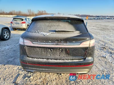 Zdjęcie 6 z 12 samochodu: 2022 LINCOLN NAUTILUS RESERVE VIN:2LMPJ8K99NBL08778 - miniatura