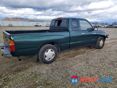 Trzecie zdjęcie samochodu z tyłu: 1999 TOYOTA TACOMA XTRACAB VIN:4TAVN52N7XZ538032 - miniatura