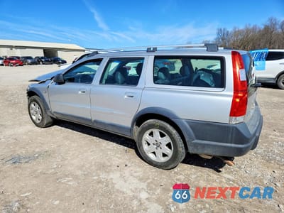 Drugie zdjęcie samochodu z przodu: 2005 VOLVO XC70 VIN:YV1SZ592551186355 - miniatura