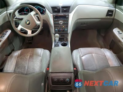 Zdjęcie 8 z 13 samochodu: 2011 CHEVROLET TRAVERSE LS VIN:1GNKREEDXBJ355866 - miniatura