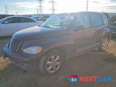2003 CHRYSLER PT CRUISER LIMITED 3C8FY68B43T535592 - główne zdjęcie licytacji z USA - miniatura