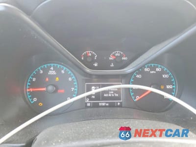 Zdjęcie 9 z 11 samochodu: 2021 CHEVROLET COLORADO LT VIN:1GCHSCEA8M1240879 - miniatura