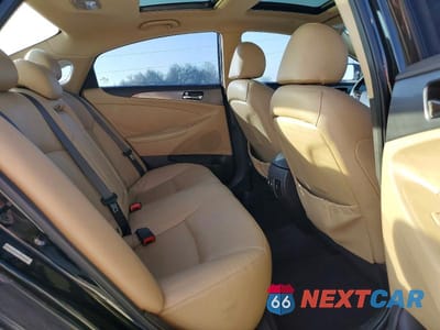 Zdjęcie 10 z 12 samochodu: 2012 HYUNDAI SONATA HYBRID BASE VIN:KMHEC4A43CA040816 - miniatura