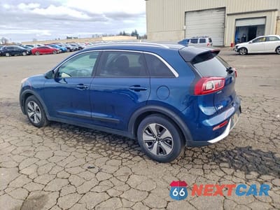 Drugie zdjęcie samochodu z przodu: 2018 KIA NIRO LX VIN:KNDCB3LC8J5213233 - miniatura