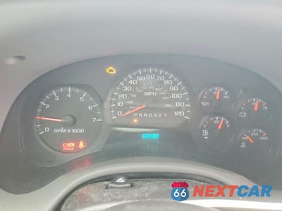 Zdjęcie 9 z 13 samochodu: 2006 CHEVROLET TRAILBLAZER LS VIN:1GNDS13S562168624 - miniatura