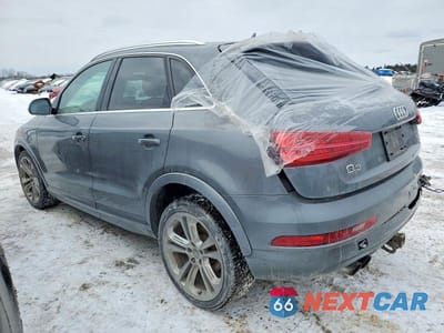 Drugie zdjęcie samochodu z przodu: 2018 AUDI Q3 PREMIUM PLUS VIN:WA1JCCFS9JR006716 - miniatura