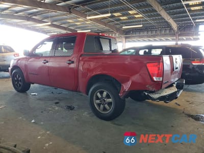 Drugie zdjęcie samochodu z przodu: 2011 NISSAN TITAN S VIN:1N6AA0EKXBN310106 - miniatura