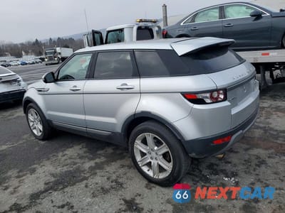 Drugie zdjęcie samochodu z przodu: 2015 LAND ROVER RANGE ROVER EVOQUE PURE PREMIUM VIN:SALVR2BG2FH044490 - miniatura