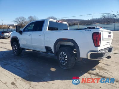 Drugie zdjęcie samochodu z przodu: 2025 GMC SIERRA K2500 SLE VIN:1GT5UMEYXSF118380 - miniatura