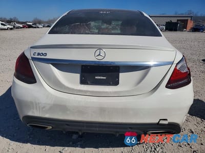 Zdjęcie 6 z 11 samochodu: 2021 MERCEDES-BENZ C 300 VIN:W1KWF8DB9MR635860 - miniatura