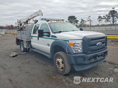 Czwarte zdjęcie samochodu z boku: 2014 FORD F550 SUPER DUTY UTILITY / SERVICE TRUCK VIN:1FD0W5HTXEEB27614 - miniatura
