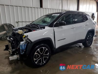2022 JEEP COMPASS LIMITED 3C4NJDCB2NT209824 - główne zdjęcie licytacji z USA - miniatura