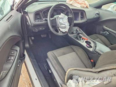 Zdjęcie 8 z 12 samochodu: 2023 DODGE CHALLENGER SXT VIN:2C3CDZAG6PH570841 - miniatura