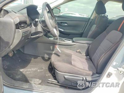 Zdjęcie 7 z 12 samochodu: 2024 NISSAN SENTRA SR VIN:3N1AB8DV1RY379017 - miniatura