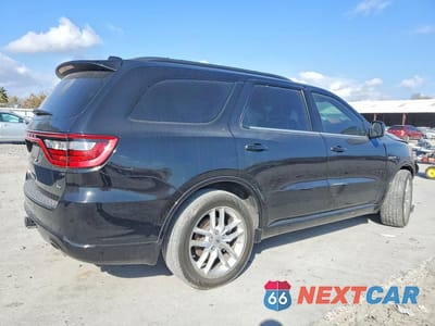 Trzecie zdjęcie samochodu z tyłu: 2023 DODGE DURANGO R VIN:1C4SDHCT7PC671272 - miniatura