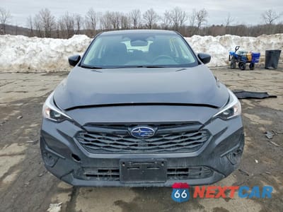 Piąte zdjęcie samochodu w środku: 2024 SUBARU IMPREZA VIN:JF1GUABC4R8355824 - miniatura