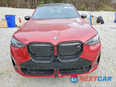 Piąte zdjęcie samochodu w środku: 2026 BMW X3 M50 VIN:5UX73GP07T9157897 - miniatura