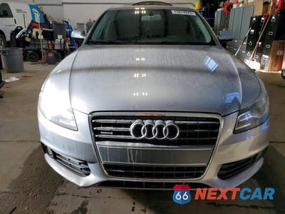 Piąte zdjęcie samochodu w środku: 2011 AUDI A4 PREMIUM PLUS VIN:WAUFFCFL0BN014303 - miniatura