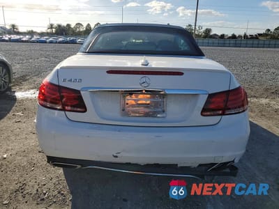 Zdjęcie 6 z 12 samochodu: 2015 MERCEDES-BENZ E 400 VIN:WDDKK6FF9FF297542 - miniatura