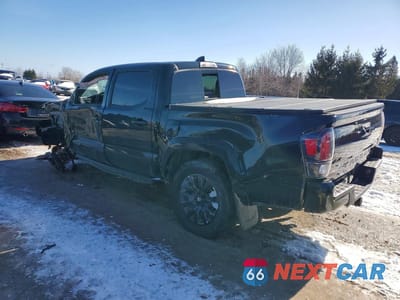 Drugie zdjęcie samochodu z przodu: 2021 TOYOTA TACOMA DOUBLE CAB VIN:3TYGZ5AN1MT014637 - miniatura