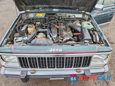 Zdjęcie 12 z 14 samochodu: 1991 JEEP CHEROKEE LAREDO VIN:1J4FJ58S2ML596608 - miniatura