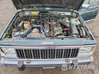 Zdjęcie 12 z 14 samochodu: 1991 JEEP CHEROKEE LAREDO VIN:1J4FJ58S2ML596608 - miniatura