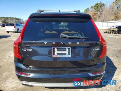 Zdjęcie 6 z 13 samochodu: 2018 VOLVO XC90 T6 VIN:YV4A22PL3J1324174 - miniatura