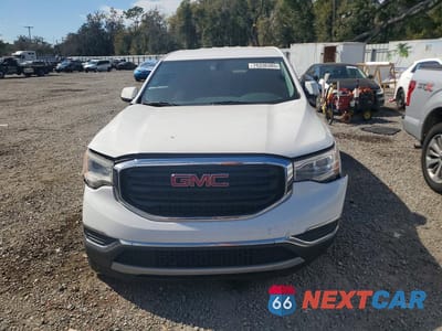 Piąte zdjęcie samochodu w środku: 2018 GMC ACADIA SLE VIN:1GKKNKLA3JZ152060 - miniatura