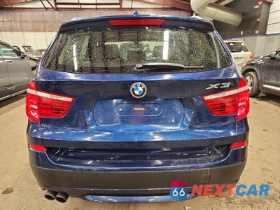 Zdjęcie 6 z 12 samochodu: 2013 BMW X3 XDRIVE28I VIN:5UXWX9C59D0A23186 - miniatura