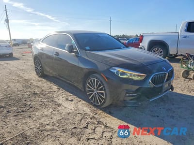 Czwarte zdjęcie samochodu z boku: 2021 BMW 228XI VIN:WBA73AK04M7J75435 - miniatura