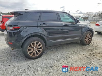 Trzecie zdjęcie samochodu z tyłu: 2019 LAND ROVER RANGE ROVER EVOQUE SE VIN:SALVP2RX1KH341143 - miniatura