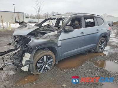 2023 VOLKSWAGEN ATLAS SE 1V2LP2CA0PC557930 - główne zdjęcie licytacji z USA - miniatura