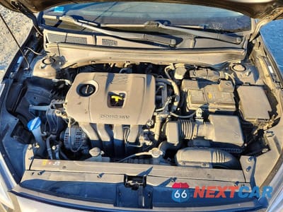 Zdjęcie 11 z 11 samochodu: 2021 KIA FORTE FE VIN:3KPF24AD9ME359194 - miniatura