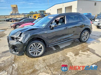 2025 AUDI Q3 PREMIUM S LINE 45 WA1DECF35S1036926 - główne zdjęcie licytacji z USA - miniatura