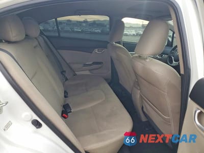 Zdjęcie 10 z 11 samochodu: 2013 HONDA CIVIC EX VIN:19XFB2F87DE277299 - miniatura