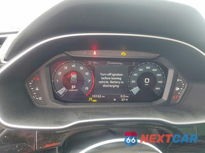 Zdjęcie 9 z 12 samochodu: 2024 AUDI Q3 PREMIUM 40 VIN:WA1AUCF39R1119663 - miniatura