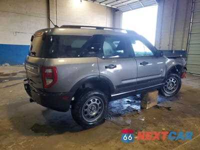 Trzecie zdjęcie samochodu z tyłu: 2023 FORD BRONCO SPORT BIG BEND VIN:3FMCR9B66PRE25334 - miniatura