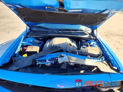 Zdjęcie 11 z 14 samochodu: 2023 DODGE CHALLENGER R VIN:2C3CDZBT7PH642125 - miniatura