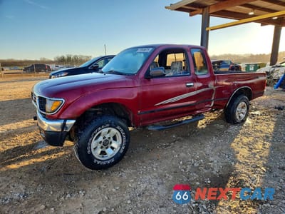1997 TOYOTA TACOMA BASE 4TAWM72N7VZ270146 - główne zdjęcie licytacji z USA - miniatura