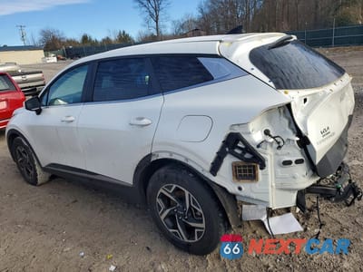 Drugie zdjęcie samochodu z przodu: 2025 KIA SPORTAGE LX VIN:KNDPU3DF2S7337265 - miniatura