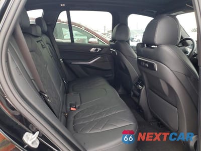 Zdjęcie 11 z 12 samochodu: 2025 BMW X5 XDRIVE40I VIN:5UX23EU03S9Y17791 - miniatura
