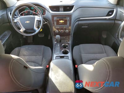 Zdjęcie 8 z 13 samochodu: 2017 CHEVROLET TRAVERSE LT VIN:1GNKRGKD6HJ318385 - miniatura