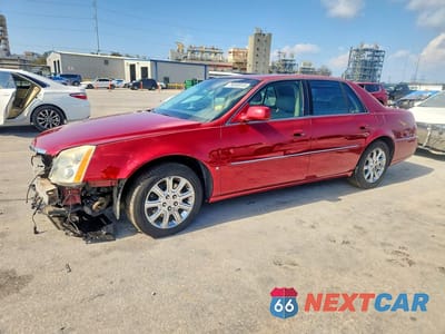2008 CADILLAC DTS 1G6KD57Y58U203477 - główne zdjęcie licytacji z USA - miniatura
