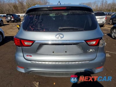 Zdjęcie 6 z 14 samochodu: 2017 INFINITI QX60 BASE VIN:5N1DL0MM5HC509996 - miniatura