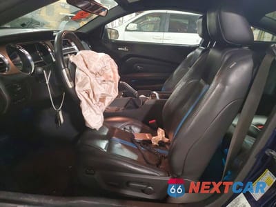 Zdjęcie 7 z 11 samochodu: 2010 FORD MUSTANG GT VIN:1ZVBP8CH6A5120052 - miniatura