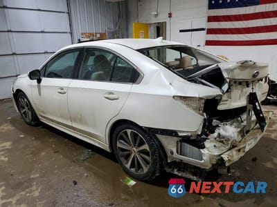 Drugie zdjęcie samochodu z przodu: 2016 SUBARU LEGACY 2.5I LIMITED VIN:4S3BNAL6XG3056004 - miniatura