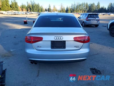 Zdjęcie 6 z 12 samochodu: 2013 AUDI A4 PREMIUM VIN:WAUBFAFL4DN004850 - miniatura