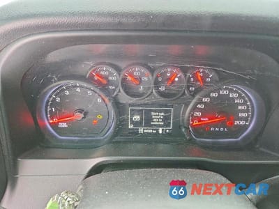 Zdjęcie 9 z 12 samochodu: 2019 CHEVROLET SILVERADO K1500 VIN:1GCRYAEH0KZ398409 - miniatura